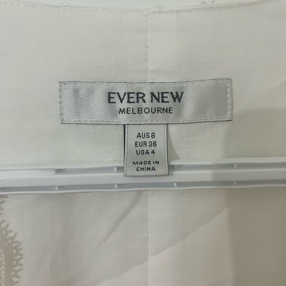 White Dress - Picture 3 of 4